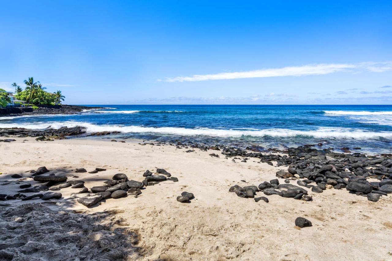 Ocean Hale Lägenhet Kailua-Kona Exteriör bild