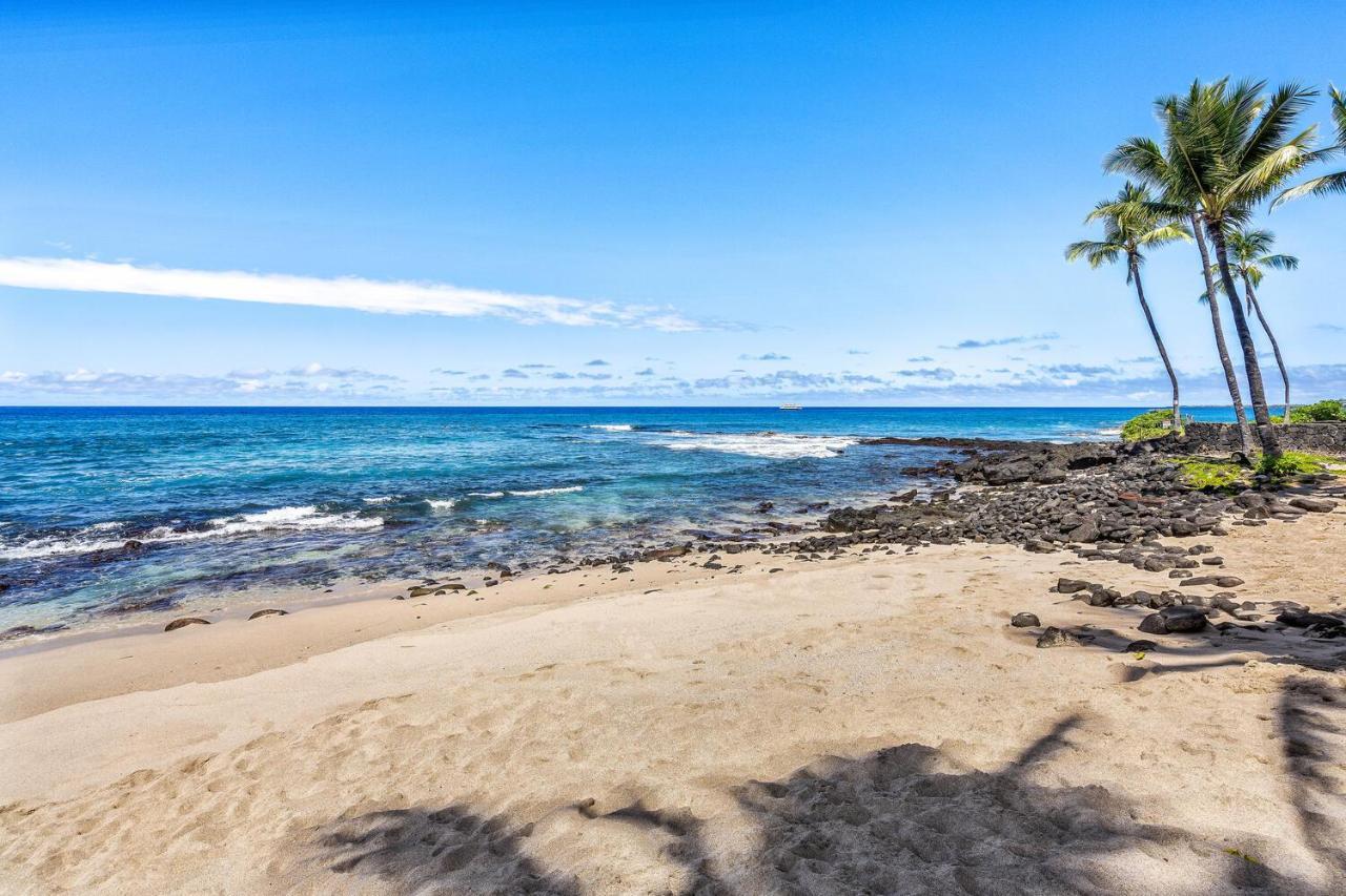 Ocean Hale Lägenhet Kailua-Kona Exteriör bild