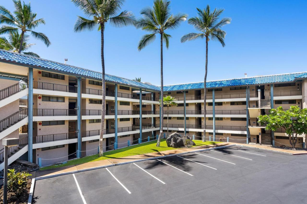 Ocean Hale Lägenhet Kailua-Kona Exteriör bild